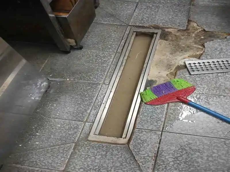 동대문구 싱크대막힘 작업사례 7