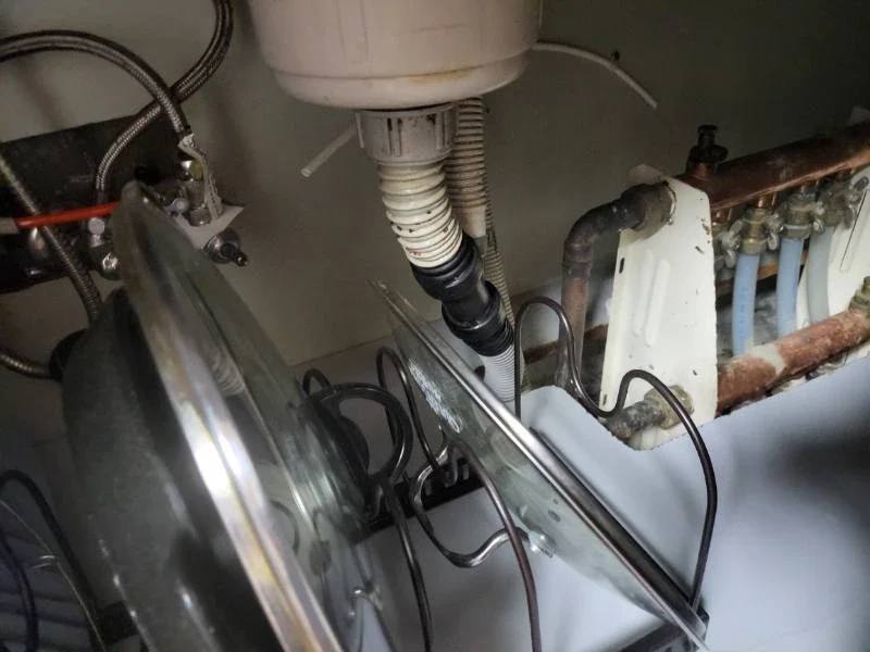 동대문구 싱크대막힘 작업사례 9